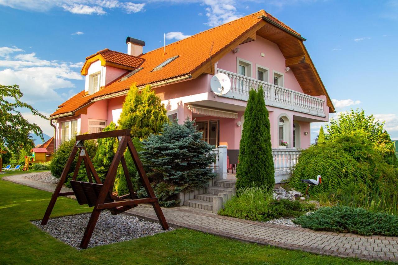 Wow Liptov Holiday House Liptovsky Mikulas Exterior photo
