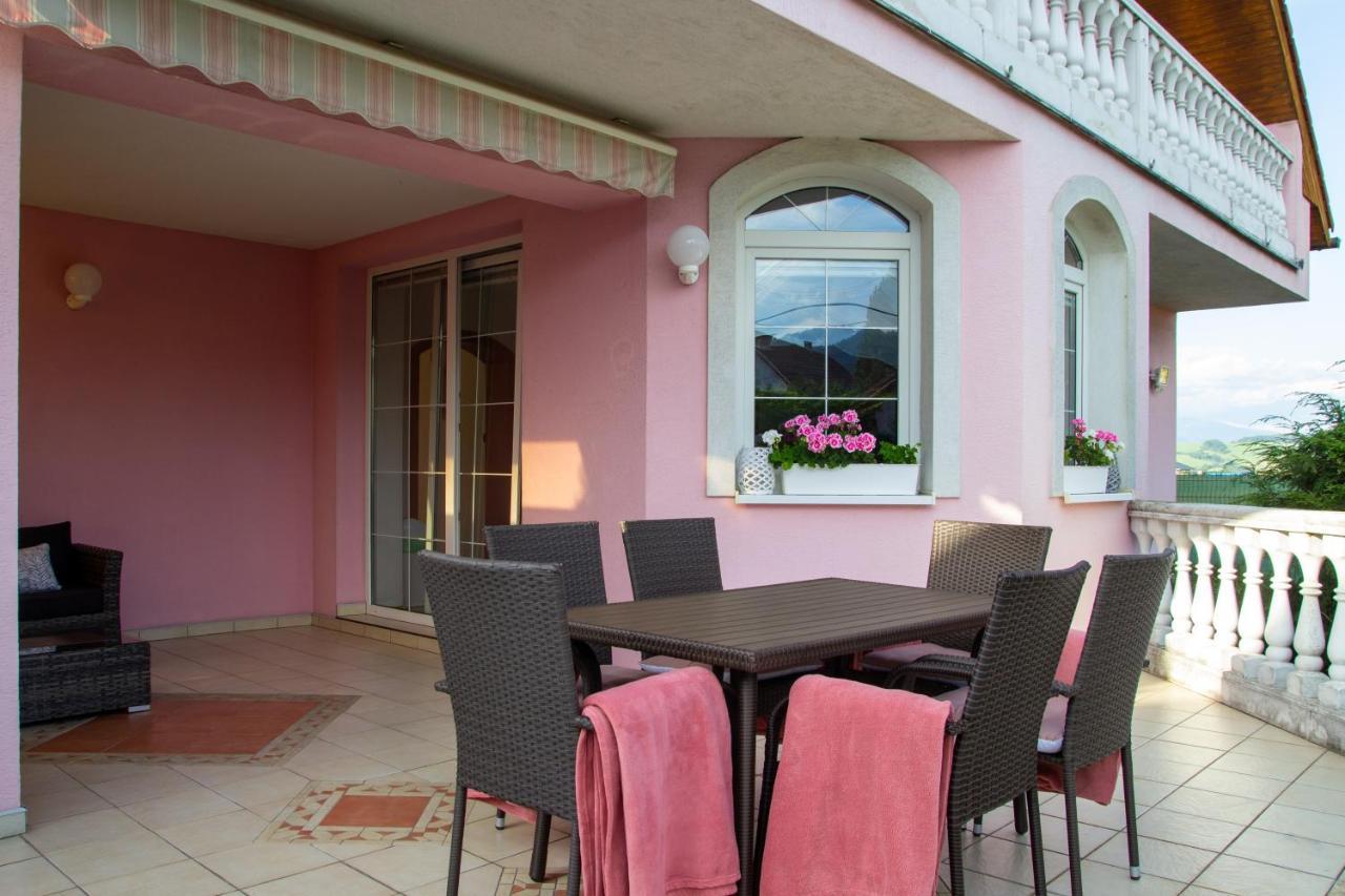 Wow Liptov Holiday House Liptovsky Mikulas Exterior photo