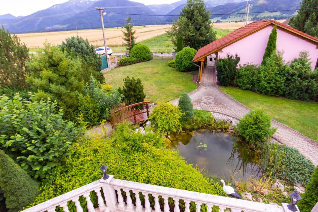 Wow Liptov Holiday House Liptovsky Mikulas Exterior photo