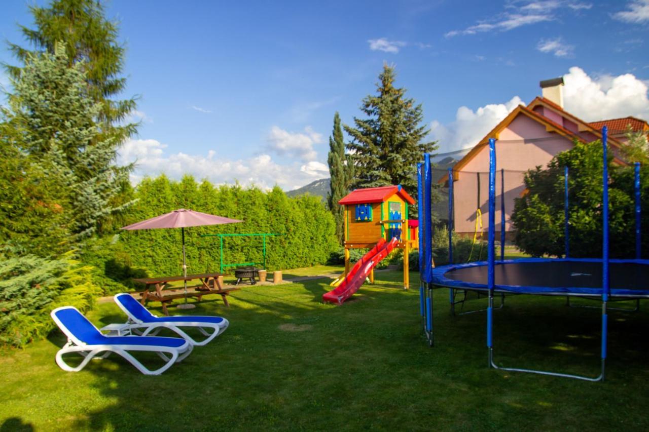 Wow Liptov Holiday House Liptovsky Mikulas Exterior photo